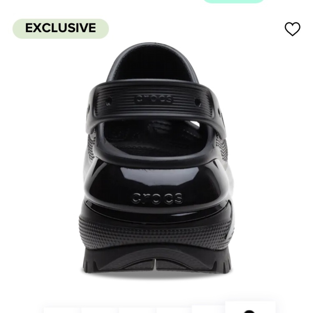 Mega Crush Clog - Picture 2 of 5